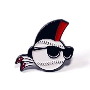 Pin Baseball | Wild Thing