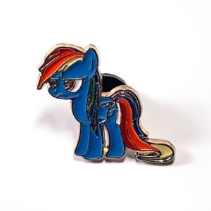 Pin My Little Pony | Rainbow Dash