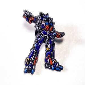 Pin Transformers | Optimus Prime 2