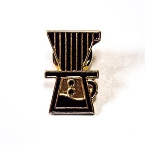 Pin Café Cafetera de Goteo