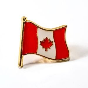 Pin Bandera Canadá
