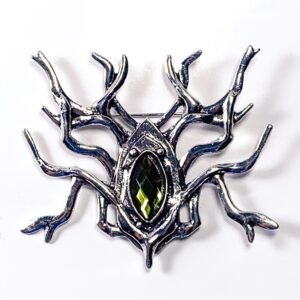 Pin El Señor de los Anillos | Hobbit Broche de Thranduil