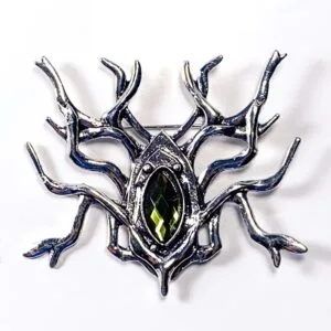 Pin El Señor de los Anillos | Hobbit Broche de Thranduil