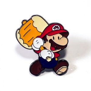Pin Mario Paper 2